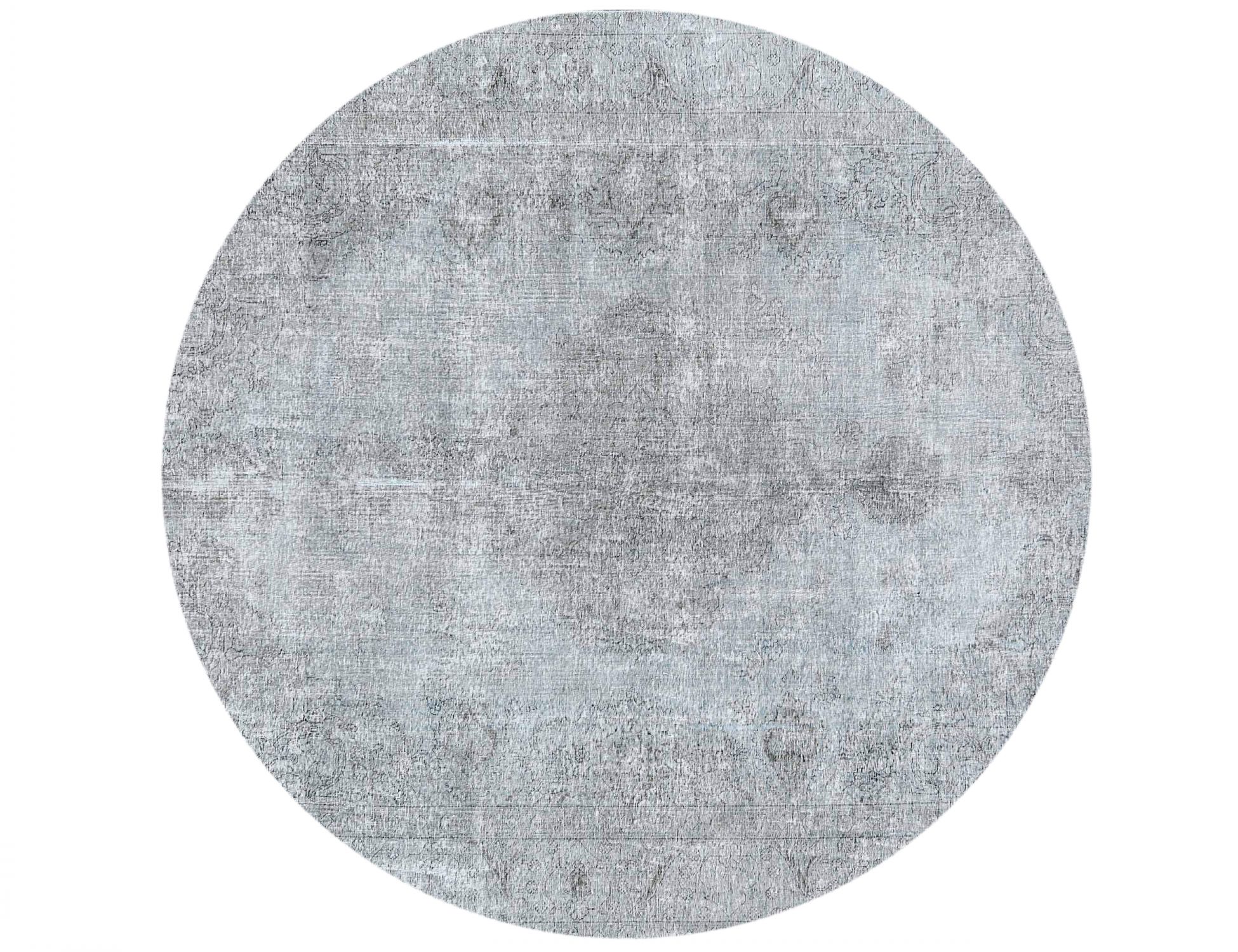 Tappeto Vintage  grigo <br/>283 x 283 cm