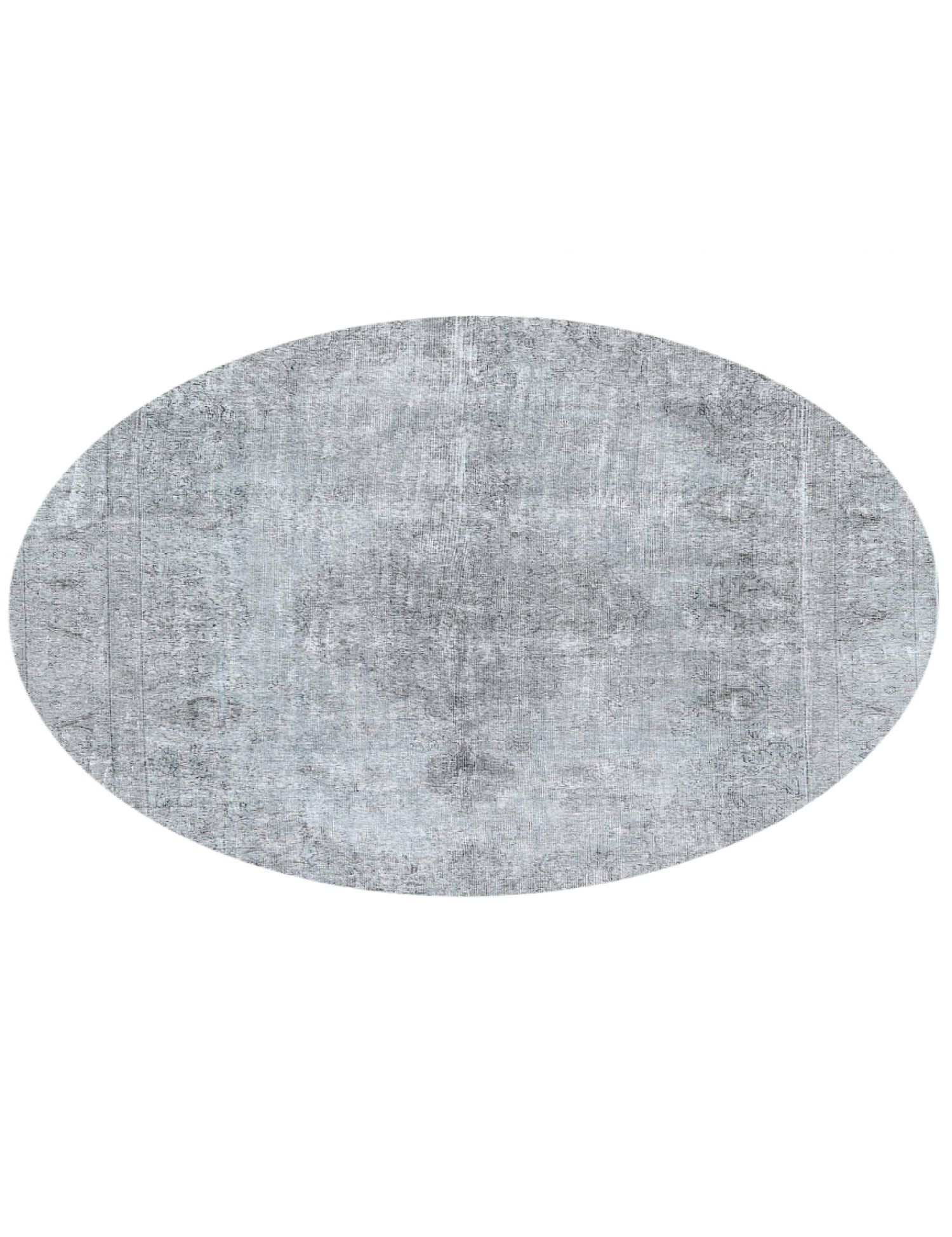 Tappeto Vintage  grigo <br/>283 x 283 cm