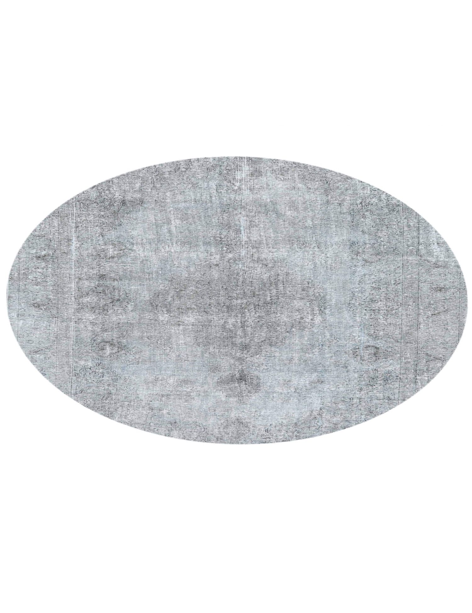 Tappeto Vintage  grigo <br/>283 x 283 cm
