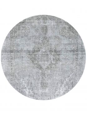 Tappeto Vintage  grigo <br/>285 x 285 cm