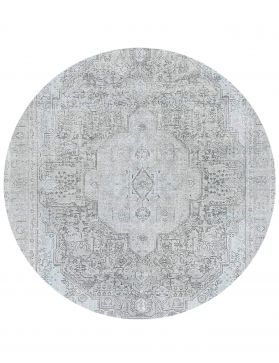 Tappeto Vintage  grigo <br/>285 x 285 cm