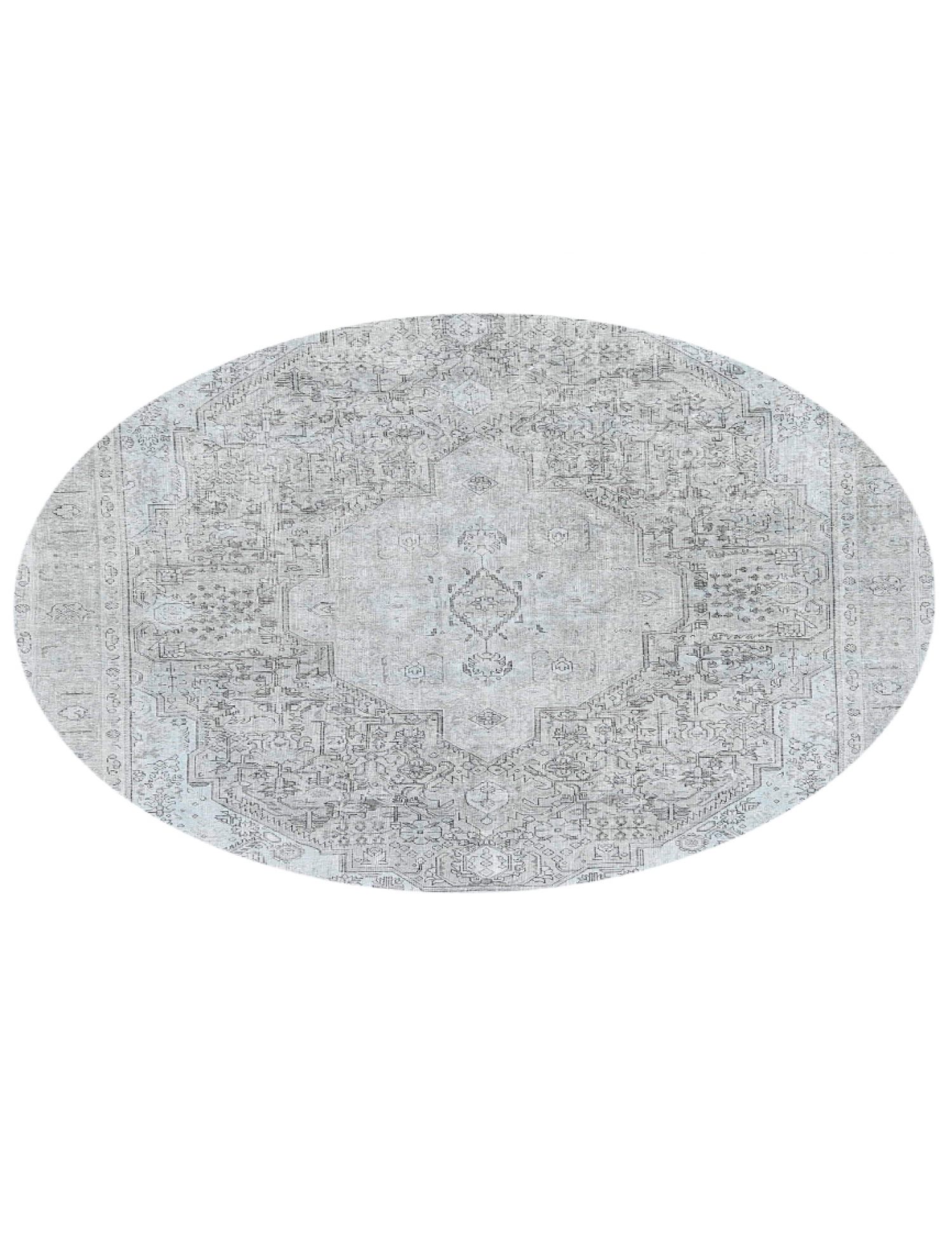 Tappeto Vintage  grigo <br/>285 x 285 cm