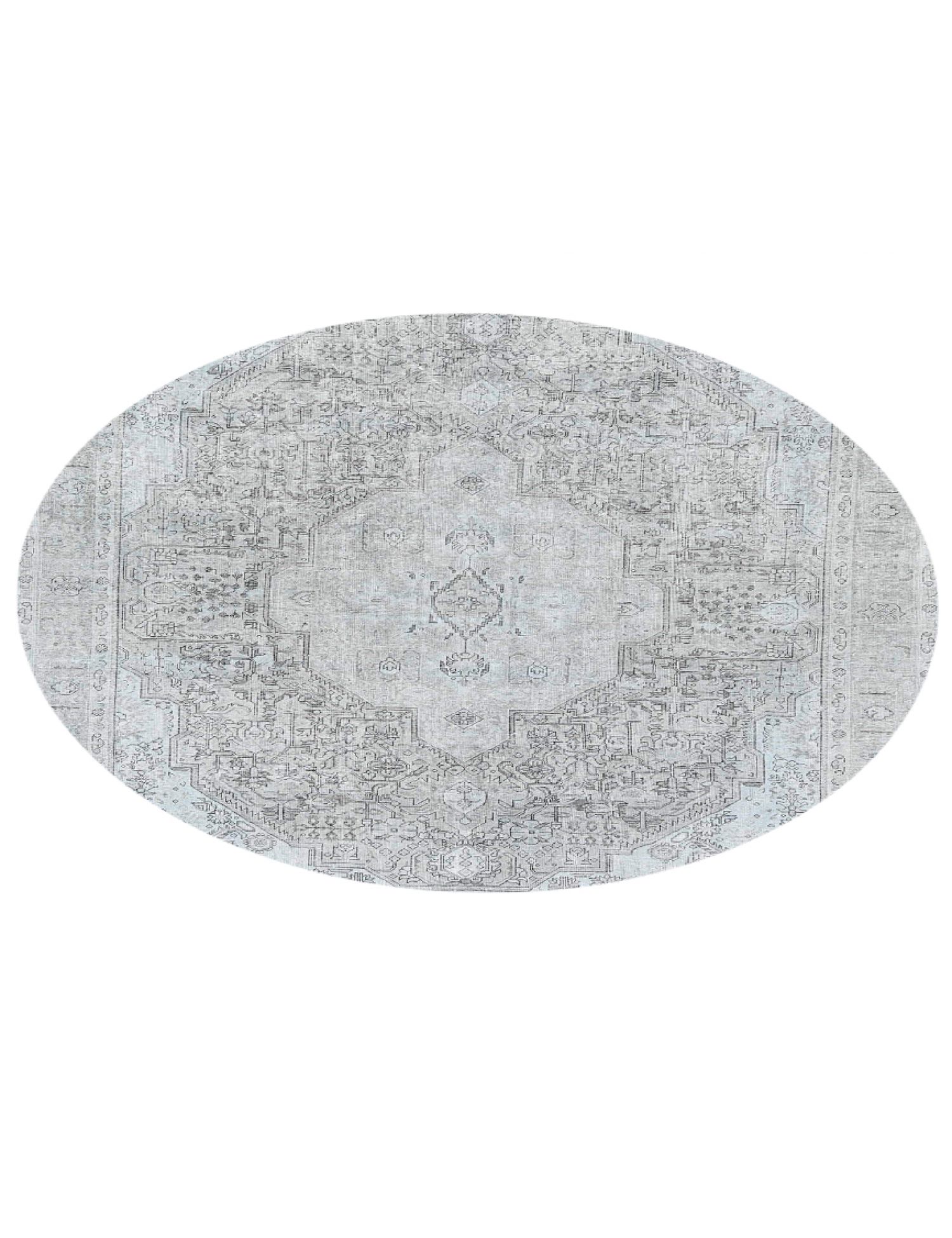 Tappeto Vintage  grigo <br/>285 x 285 cm