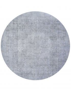 Tappeto Vintage  grigo <br/>253 x 253 cm