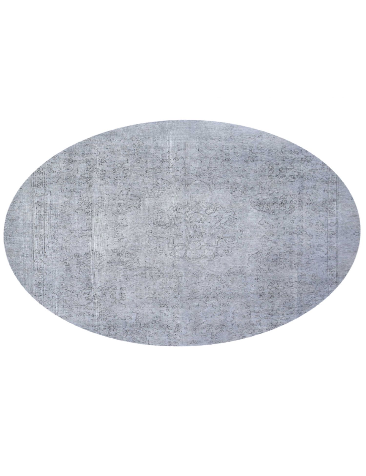 Tappeto Vintage  grigo <br/>253 x 253 cm