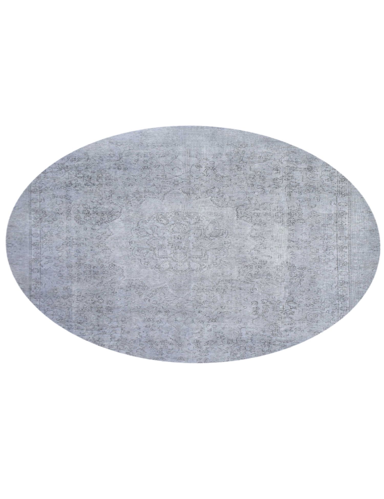 Tappeto Vintage  grigo <br/>253 x 253 cm