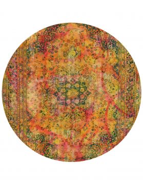 Tappeto Vintage  multicolore <br/>243 x 243 cm