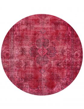 Tappeto Vintage  rosso <br/>290 x 290 cm
