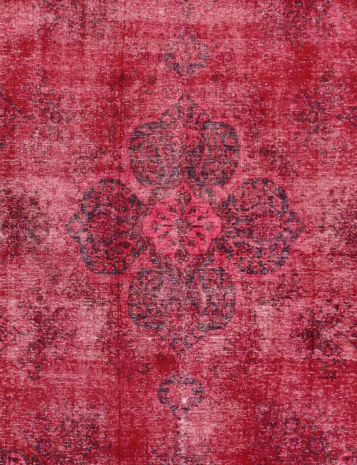 Tappeto Vintage  rosso <br/>290 x 290 cm