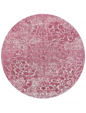 Tappeto Vintage  rosa <br/>262 x 262 cm