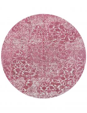 Tapis Vintage 262 x 262 rose