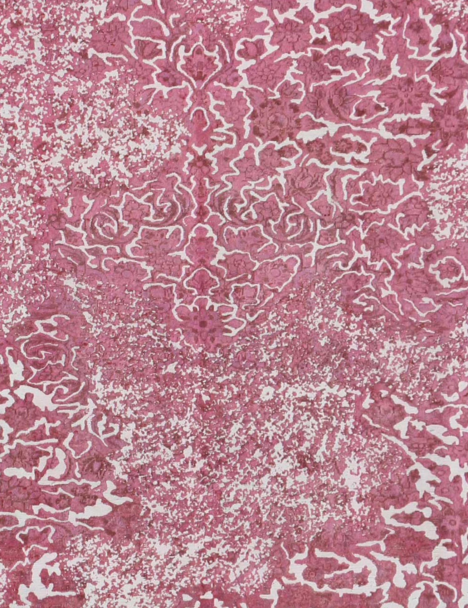 Tappeto Vintage  rosa <br/>262 x 262 cm