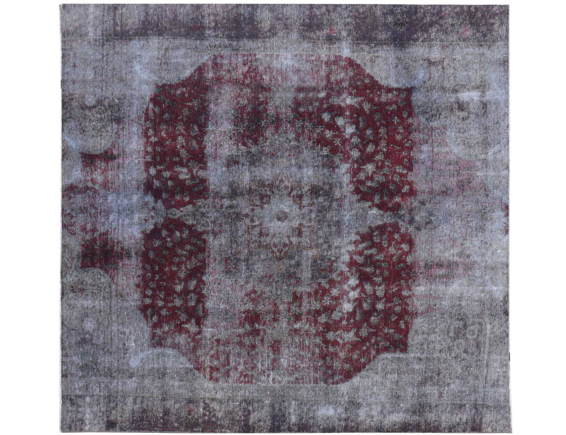 Vintage teppe   272 x 272 cm