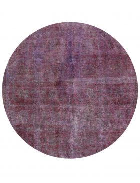 Vintage carpet  viola <br/>307 x 222 cm