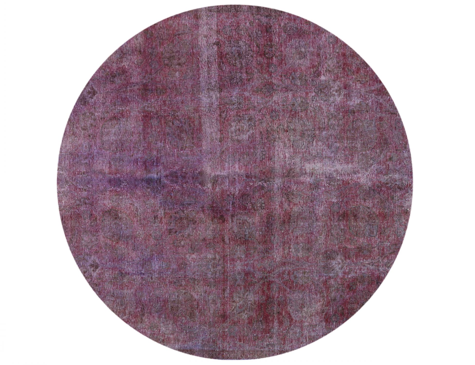 Vintage carpet  viola <br/>307 x 222 cm