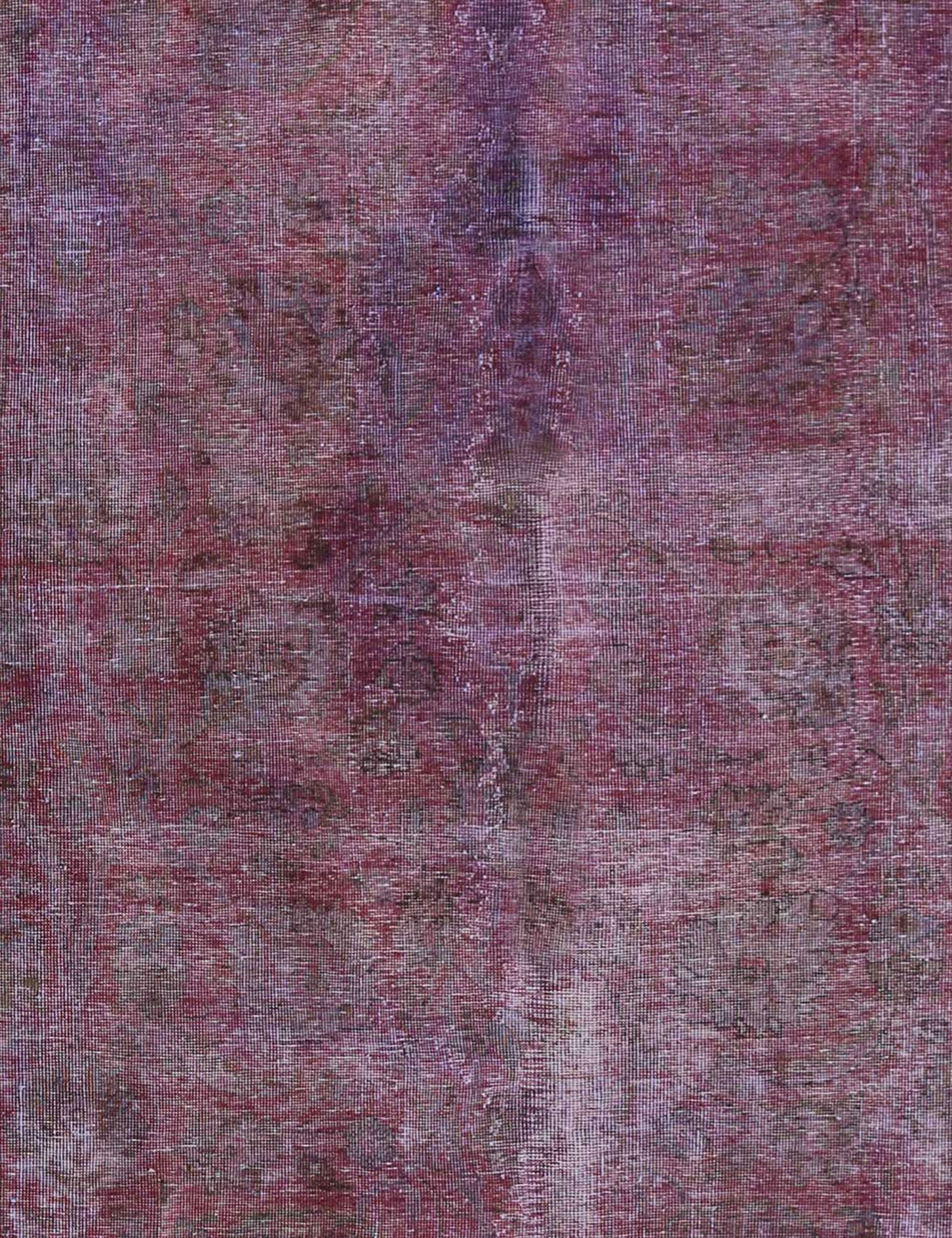 Vintage carpet  viola <br/>307 x 222 cm