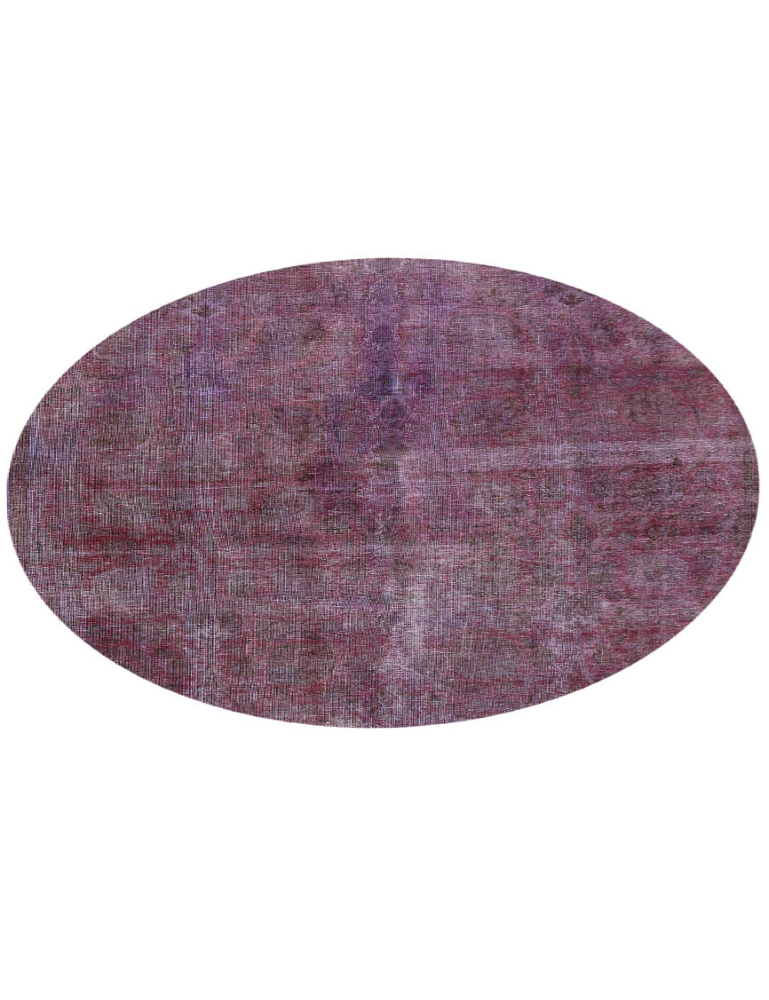 Vintage carpet  viola <br/>307 x 222 cm
