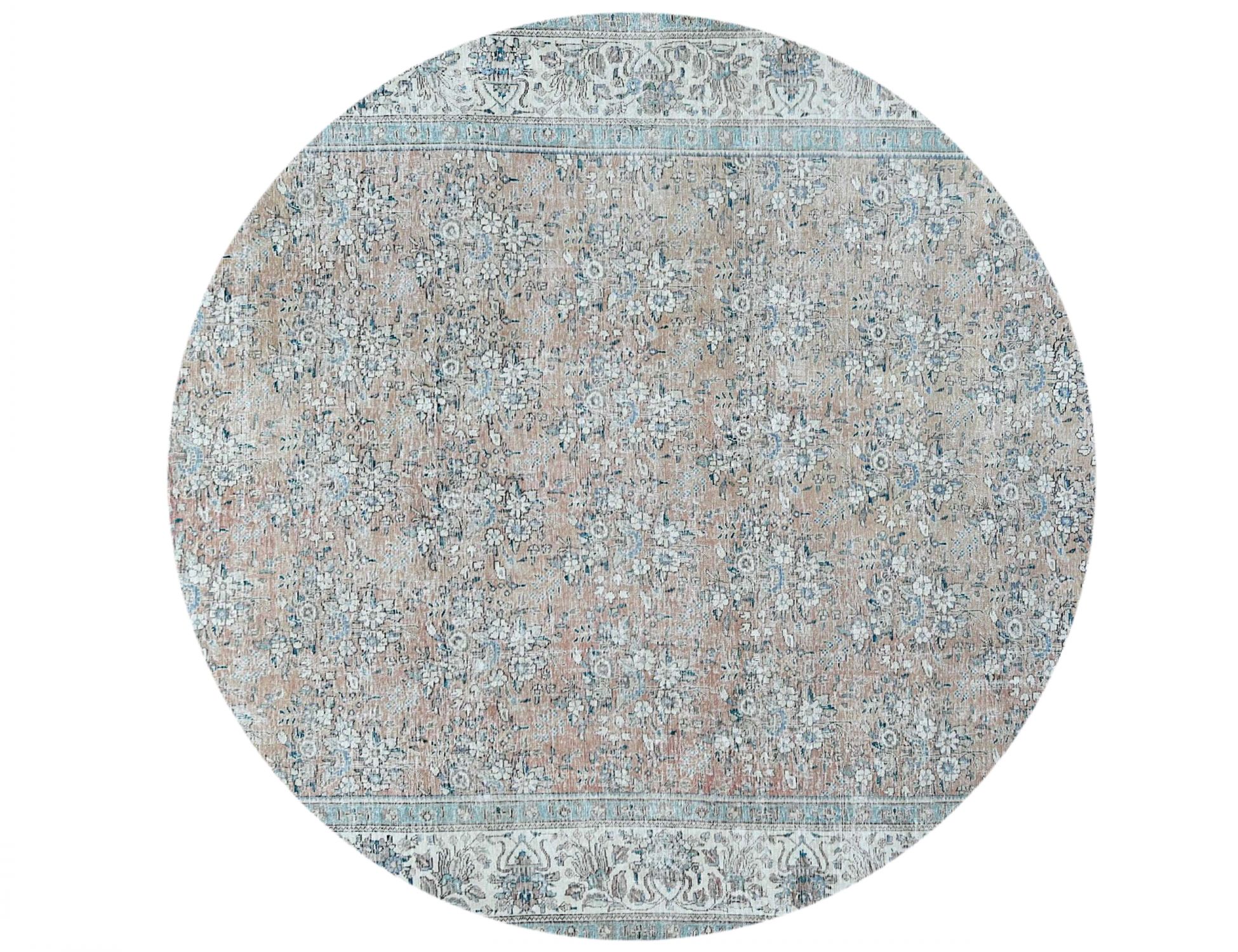 Stonewash  marrone <br/>287 x 287 cm