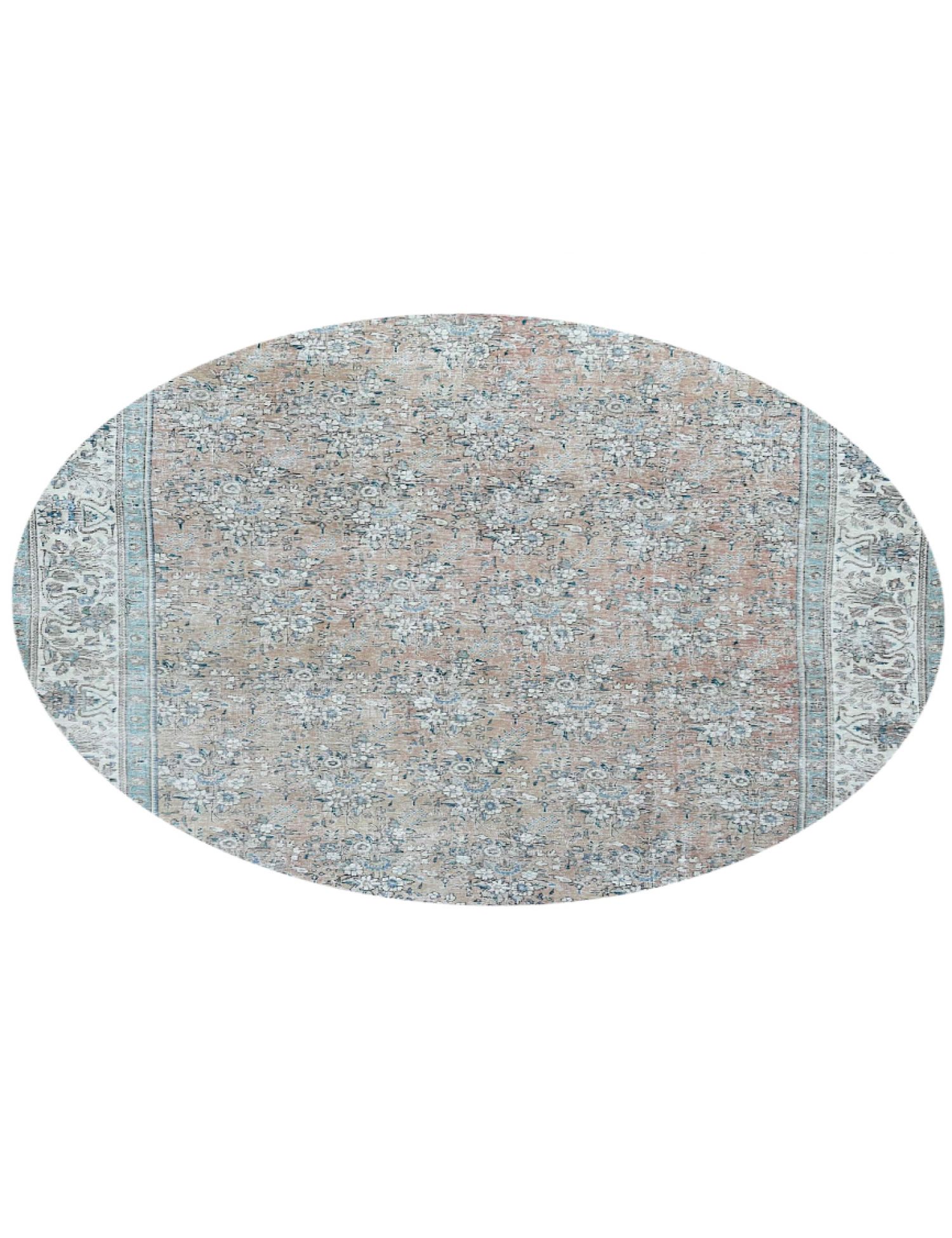 Stonewash  marrone <br/>287 x 287 cm