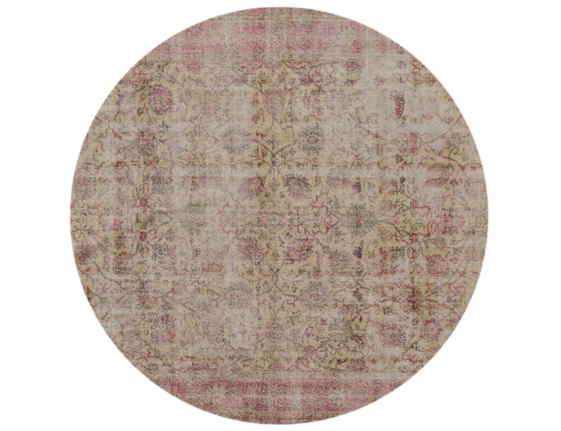 Stonewash  beige <br/>239 x 239 cm