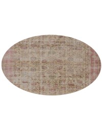 Beige Turkiet Stonewash  239 x 239 cm