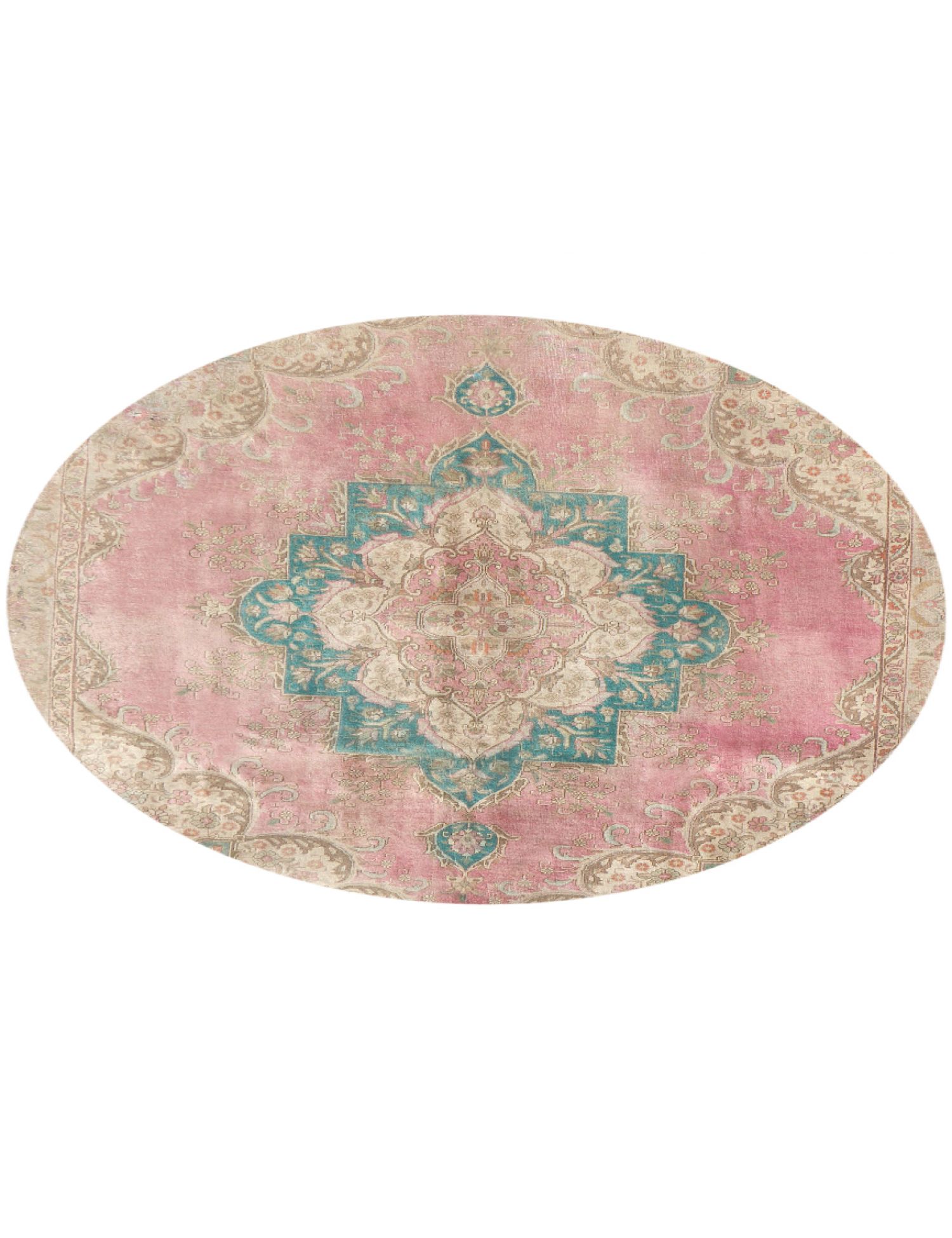 Stonewash  beige <br/>253 x 253 cm