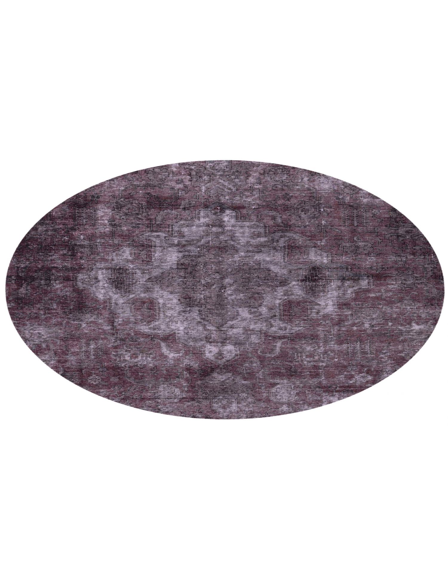 Vintage carpet  braun <br/>201 x 201 cm