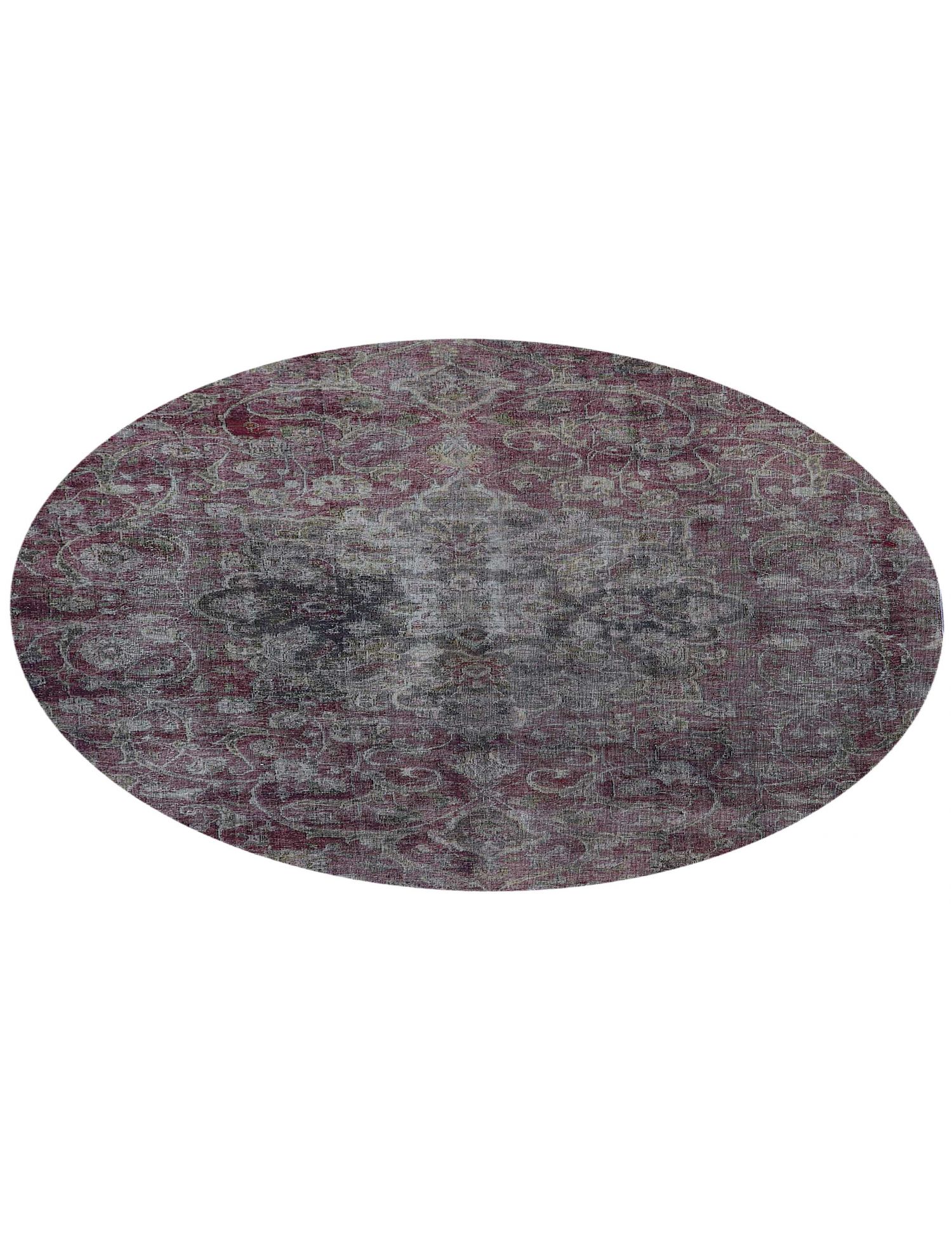 Stonewash  viola <br/>196 x 196 cm