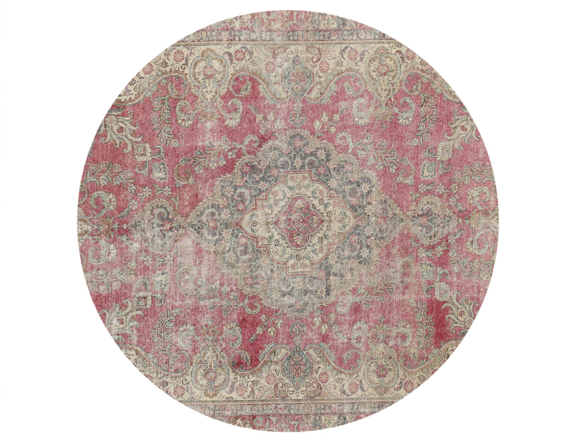 Stonewash  beige <br/>248 x 248 cm