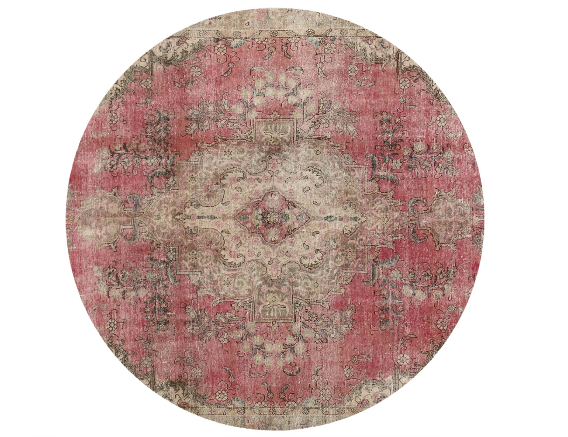 Stonewash  beige <br/>280 x 280 cm