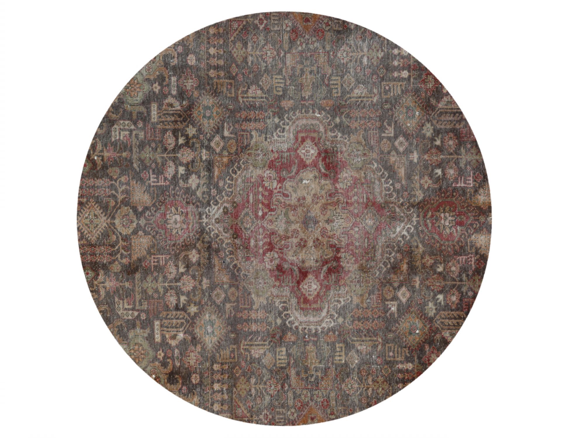 Stonewash  beige <br/>210 x 210 cm