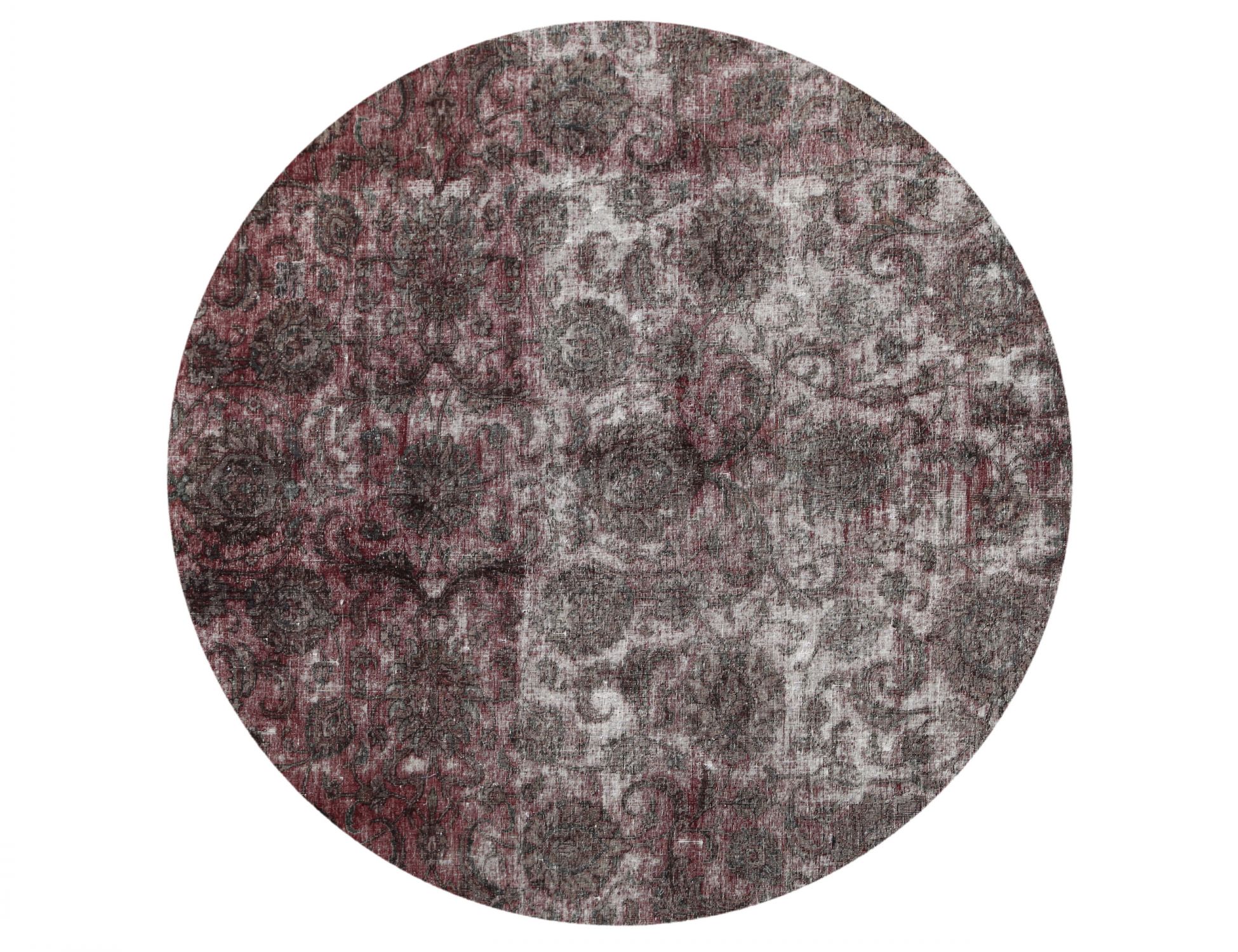 Stonewash  viola <br/>217 x 217 cm