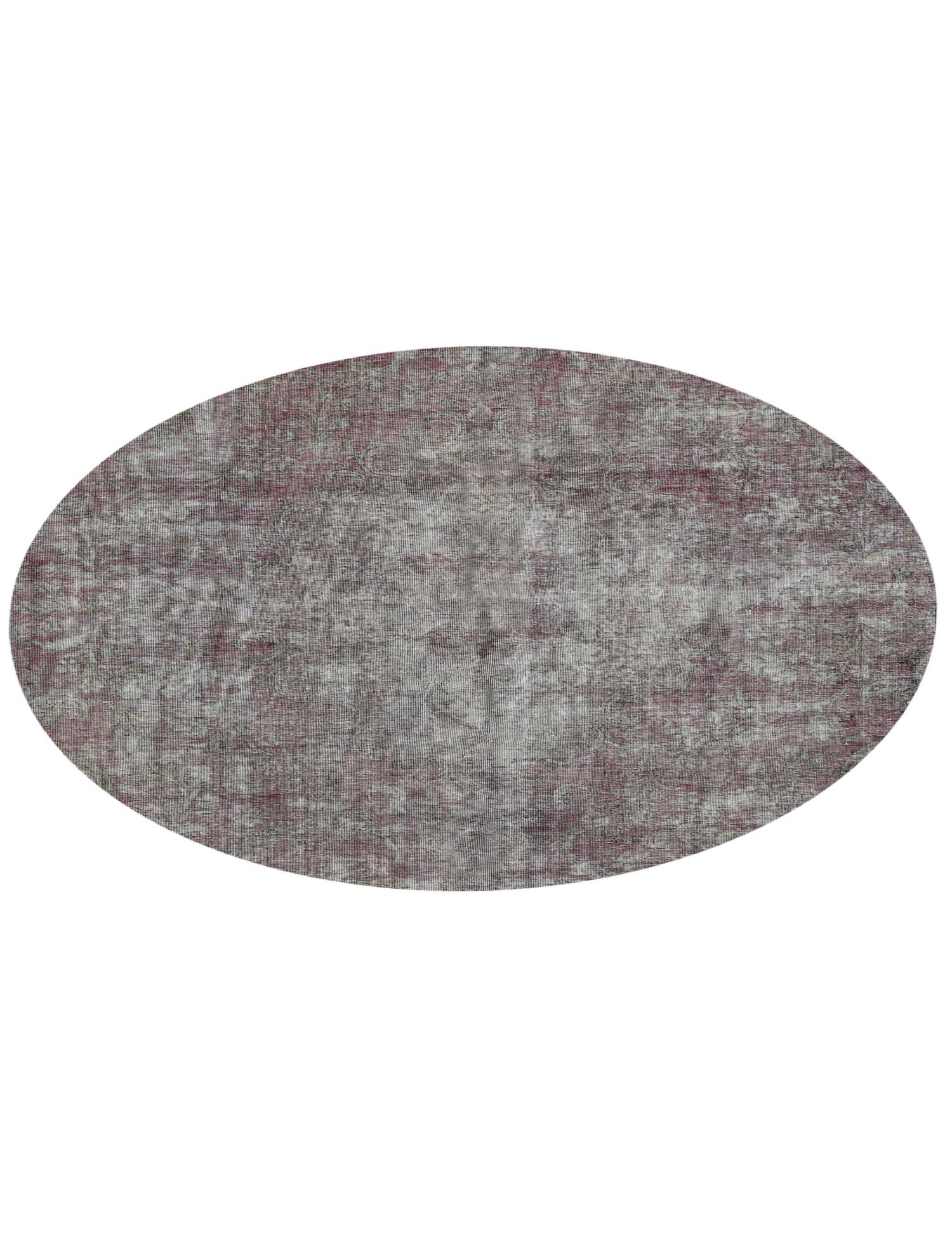 Rund Stonewash  beige <br/>219 x 219 cm
