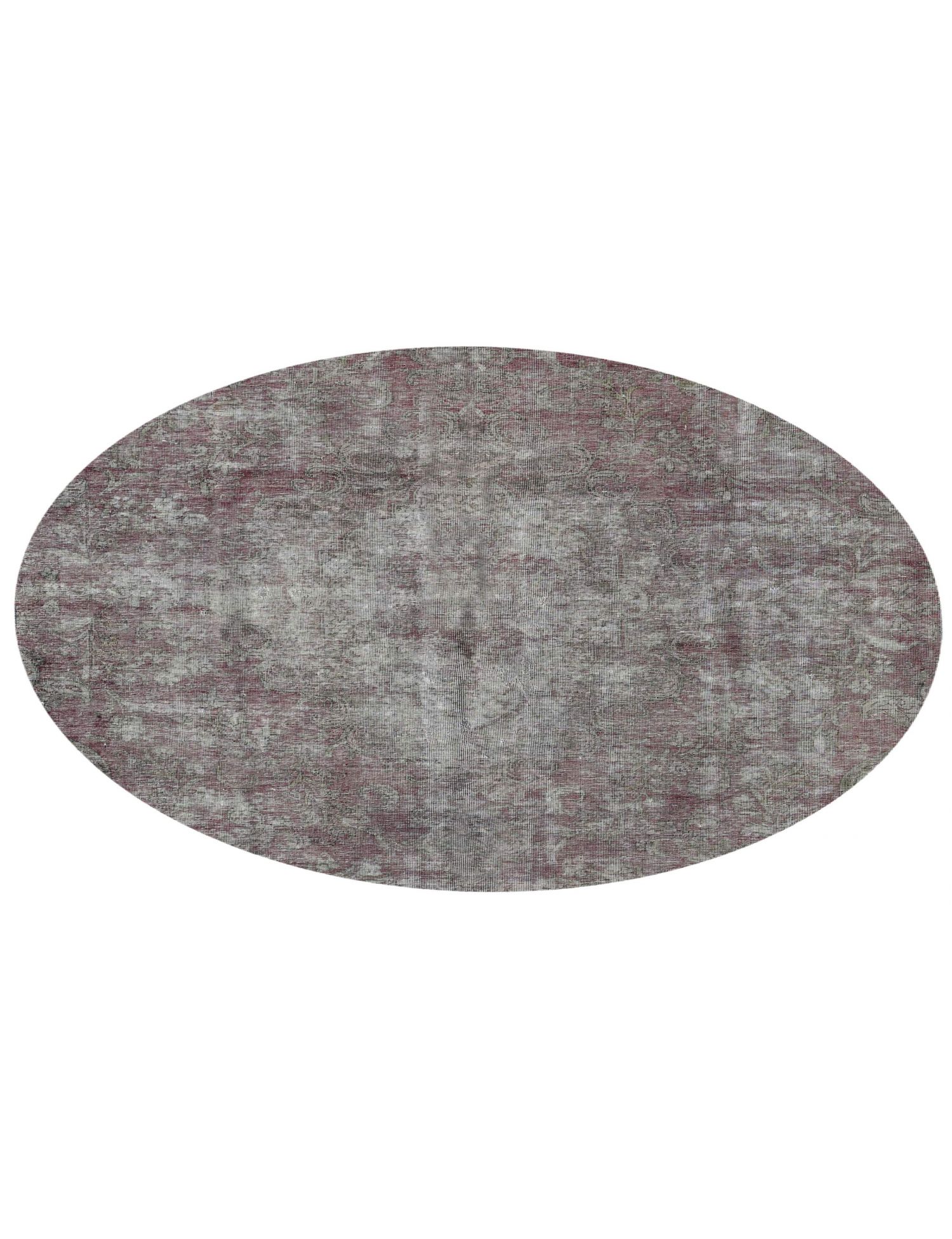 Rund Stonewash  beige <br/>219 x 219 cm