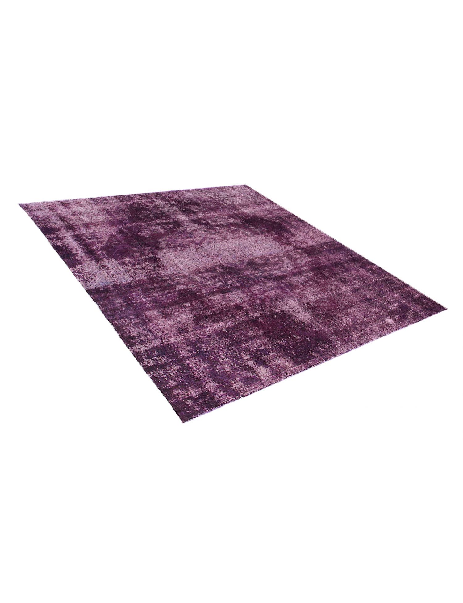 Persisk vintage teppe   215 x 215 cm