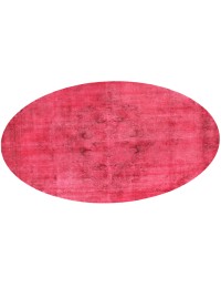 Punainen Persia Persialaiset vintage matot 265 x 265 cm - view 2