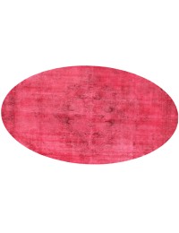 Punainen Persia Persialaiset vintage matot 265 x 265 cm - view 3