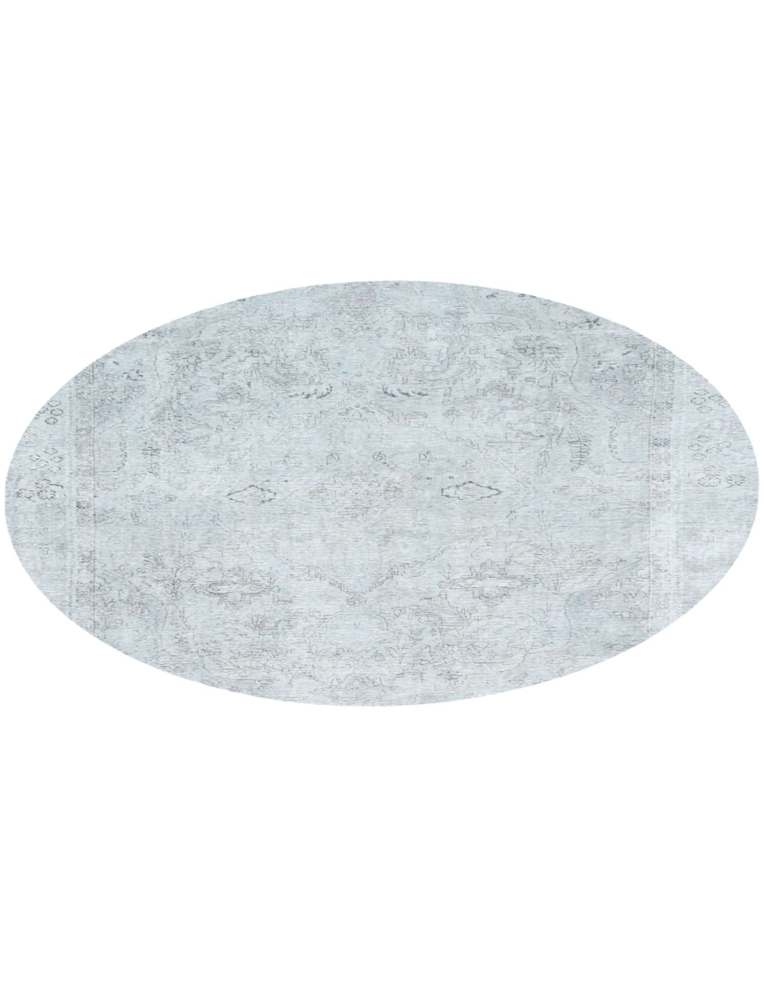 Vintage Perserteppich  grau <br/>186 x 186 cm