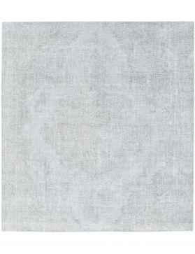 Vintage Perserteppich 269 X 269 grau