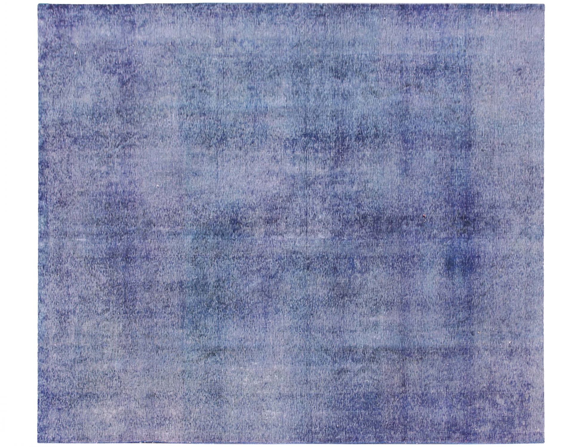 Tappeto vintage persiano  blu <br/>260 x 200 cm