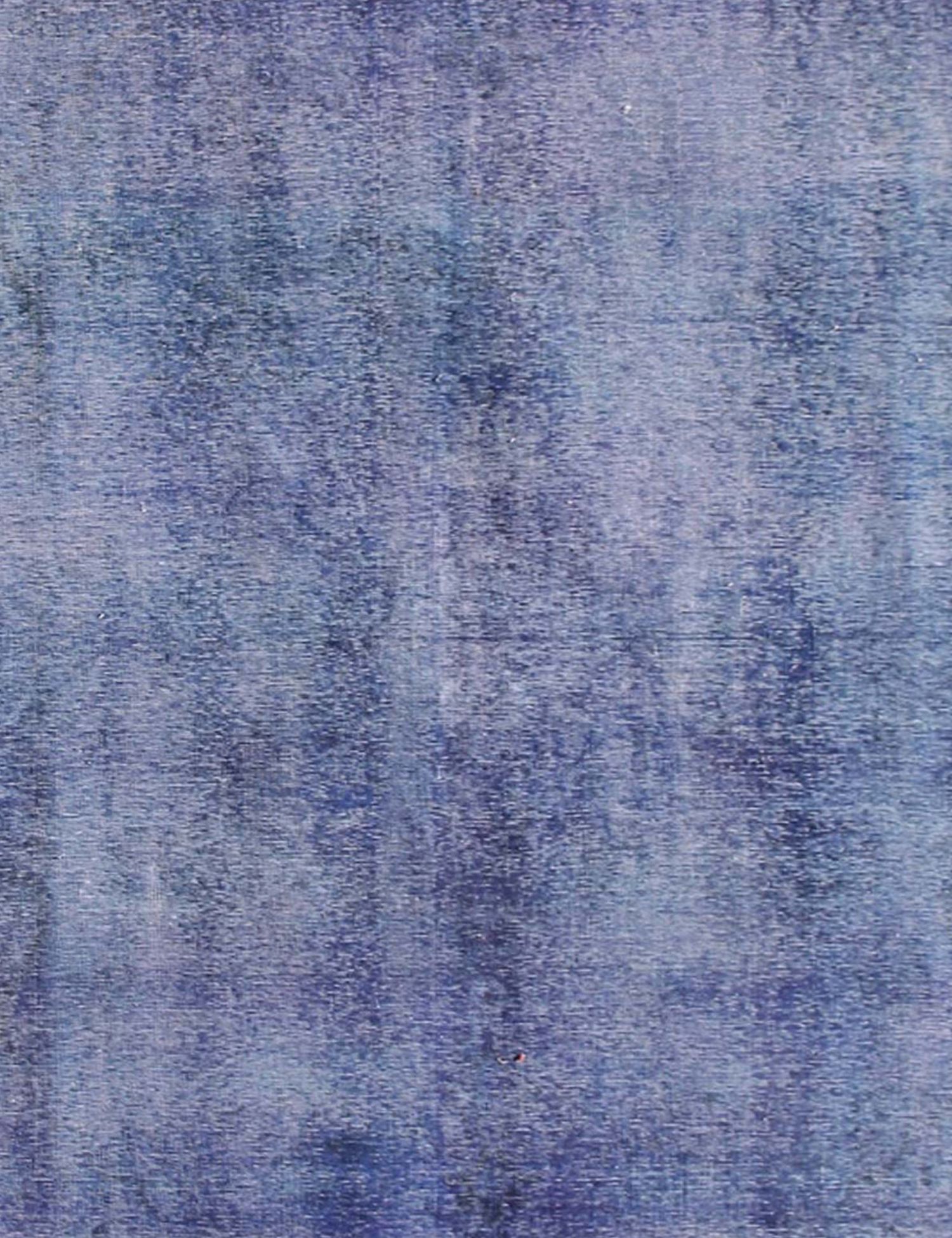 Persischer Vintage Teppich  blau <br/>260 x 200 cm