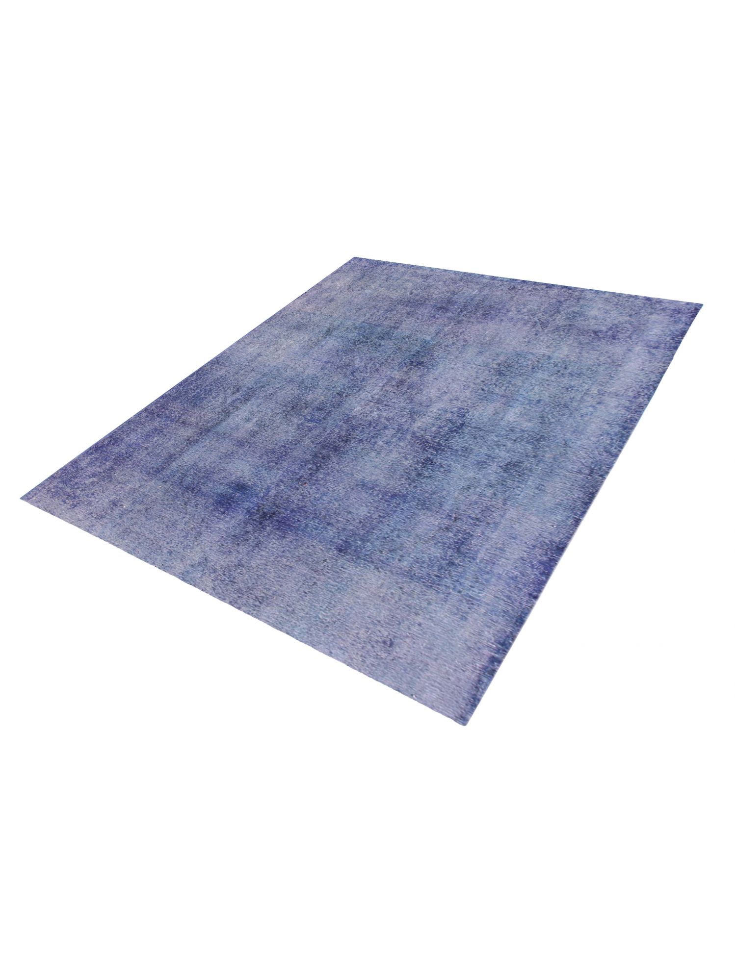 Persischer Vintage Teppich  blau <br/>260 x 200 cm