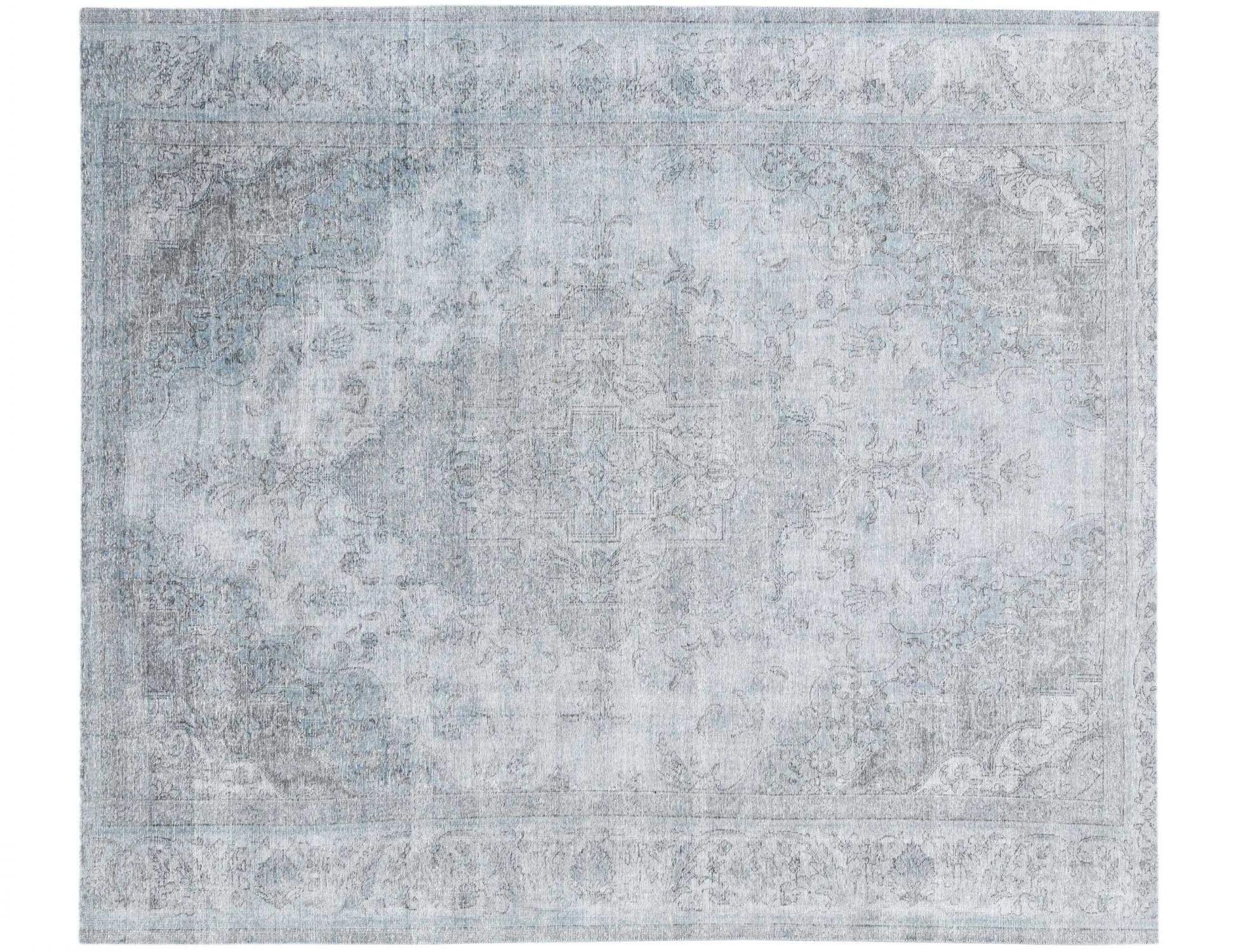 Vintage Teppich  grau <br/>330 x 294 cm