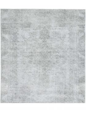 Tappeto Vintage  grigo <br/>187 x 187 cm