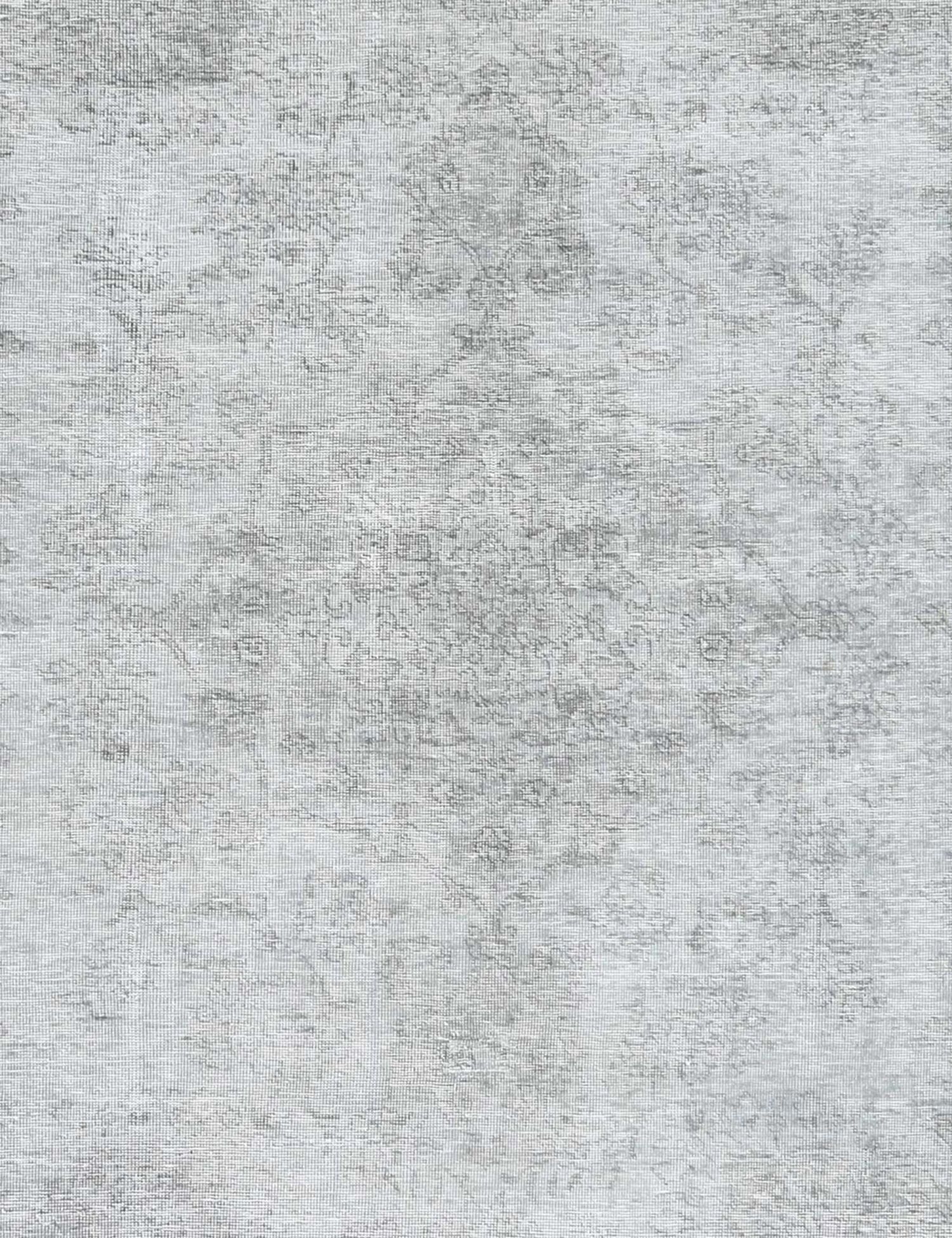 Vintage Teppich  grau <br/>187 x 187 cm