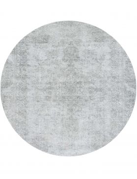 Tappeto Vintage  grigo <br/>187 x 187 cm