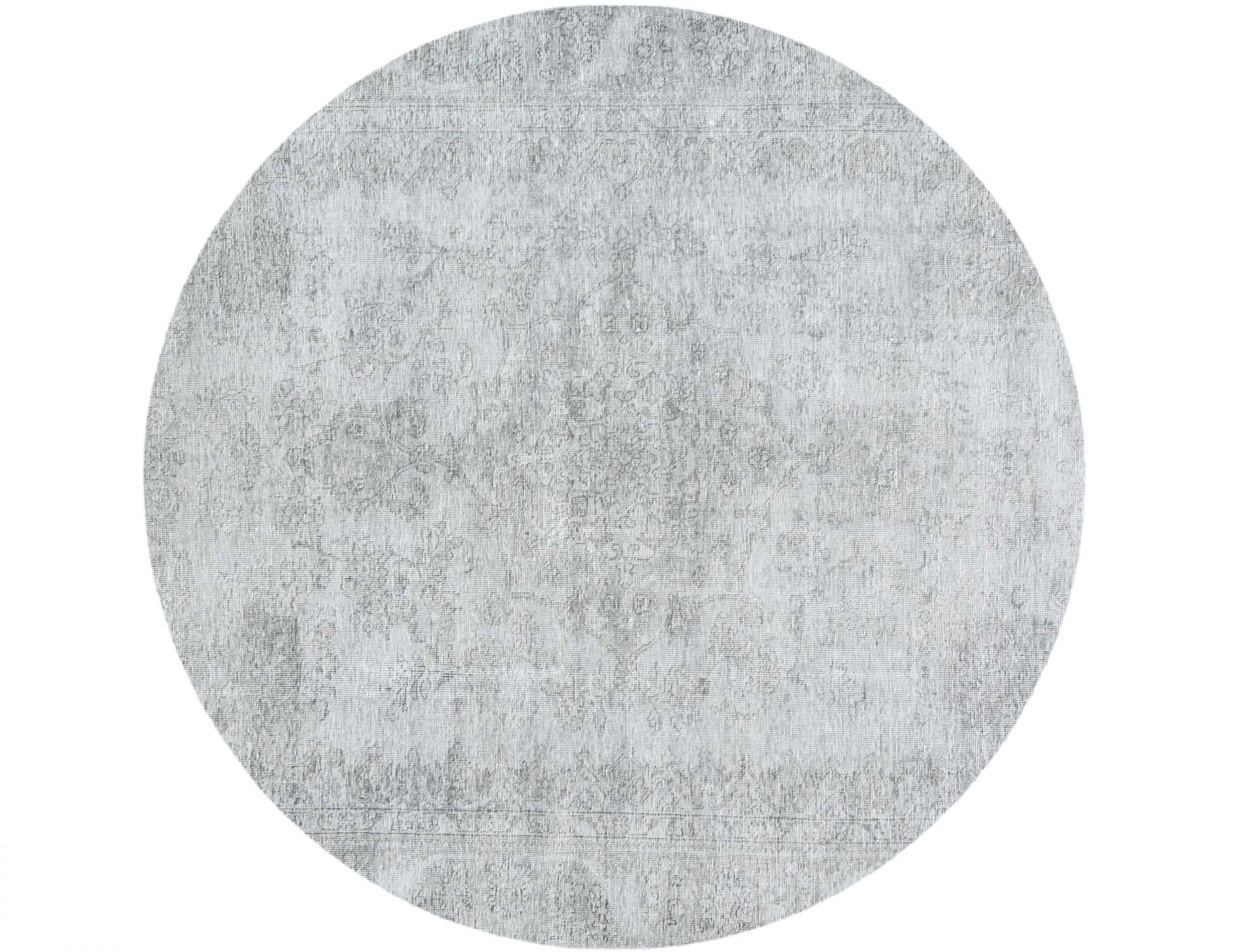 Tappeto Vintage  grigo <br/>187 x 187 cm
