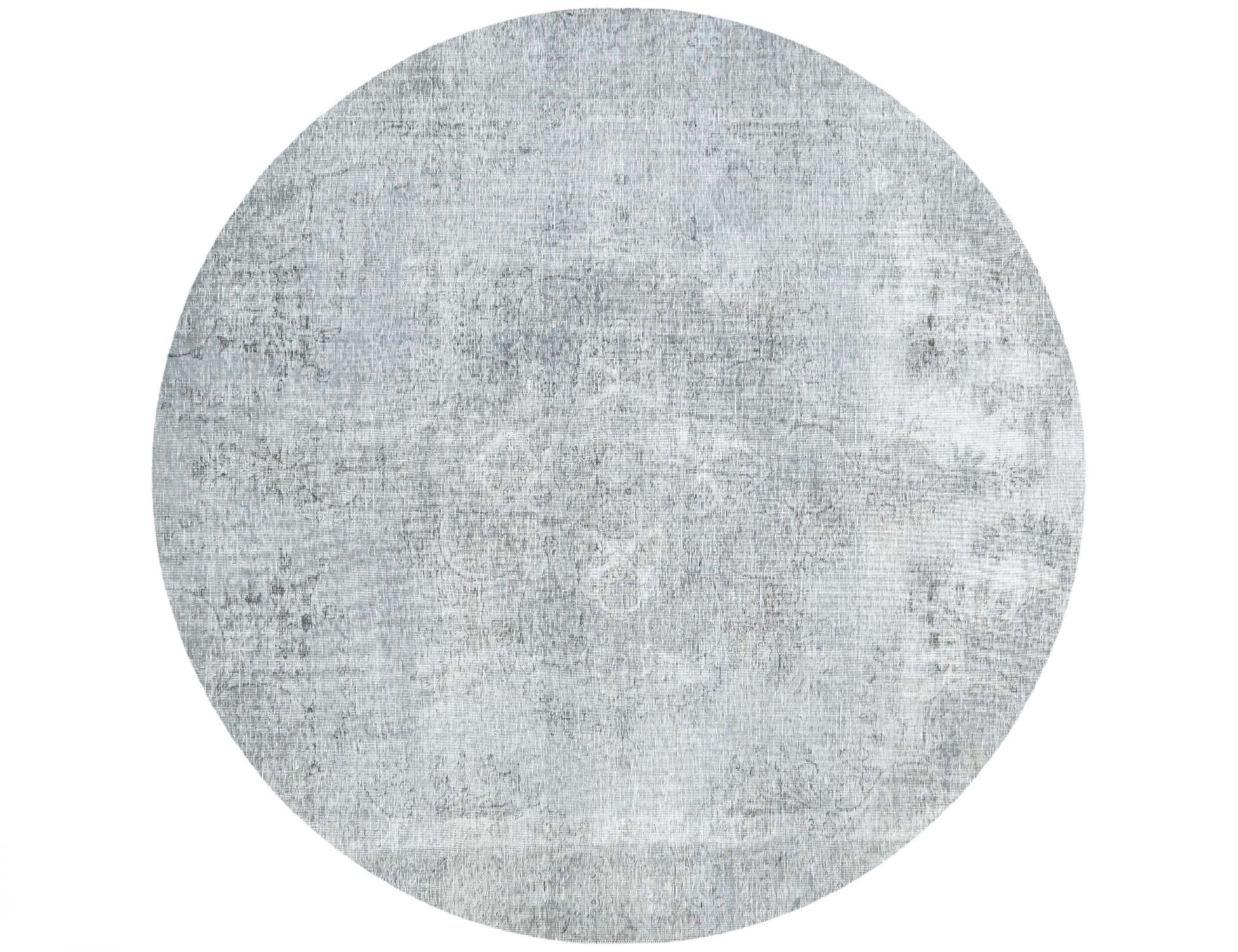 Tappeto Vintage  grigo <br/>219 x 219 cm