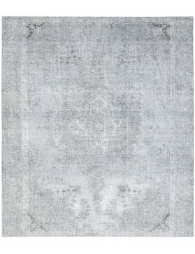 Tappeto Vintage  grigo <br/>260 x 219 cm