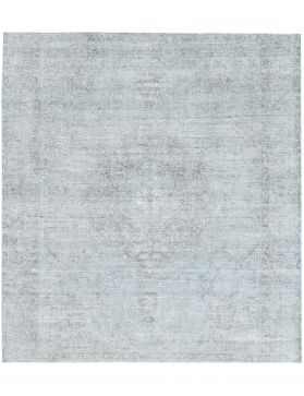 Tappeto Vintage  grigo <br/>278 x 278 cm